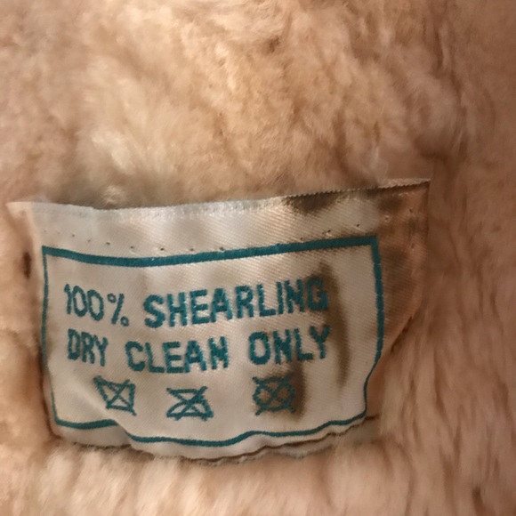 💯 % Sherling Floor Length Coat 🧥 - Picture 5 of 8